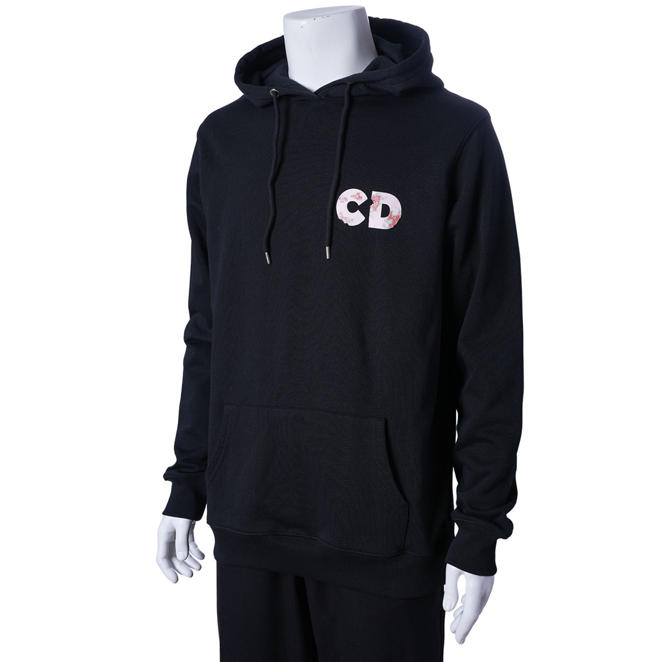 CHRISTIAN DIOR(USED)크리스찬디올 CD마크 후드티